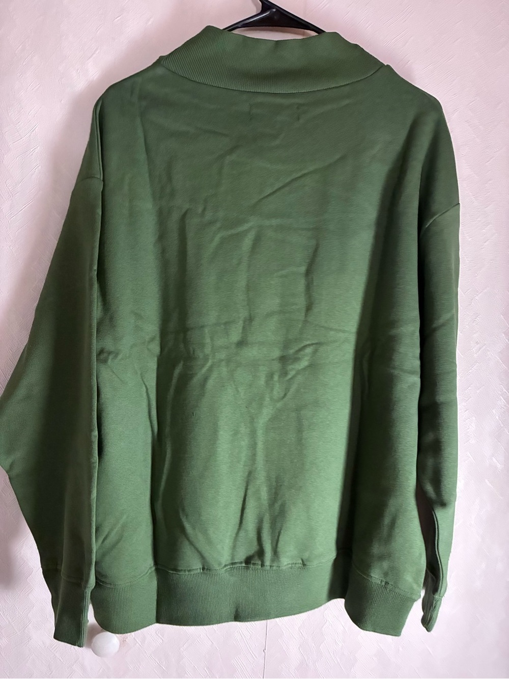 Anthropologie Mom Mockneck Pullover - Picture 9 of 9